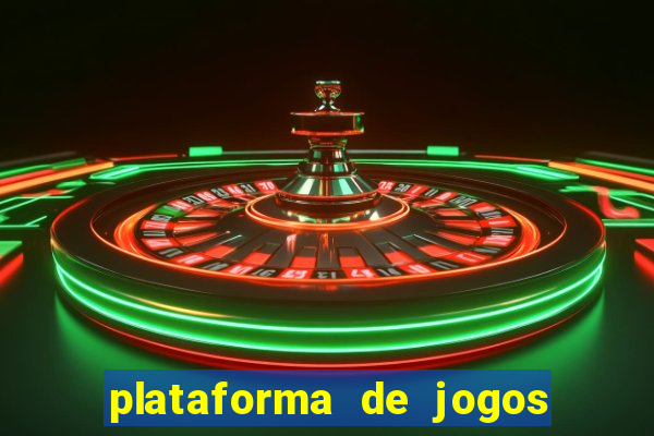 plataforma de jogos que nao precisa depositar dinheiro